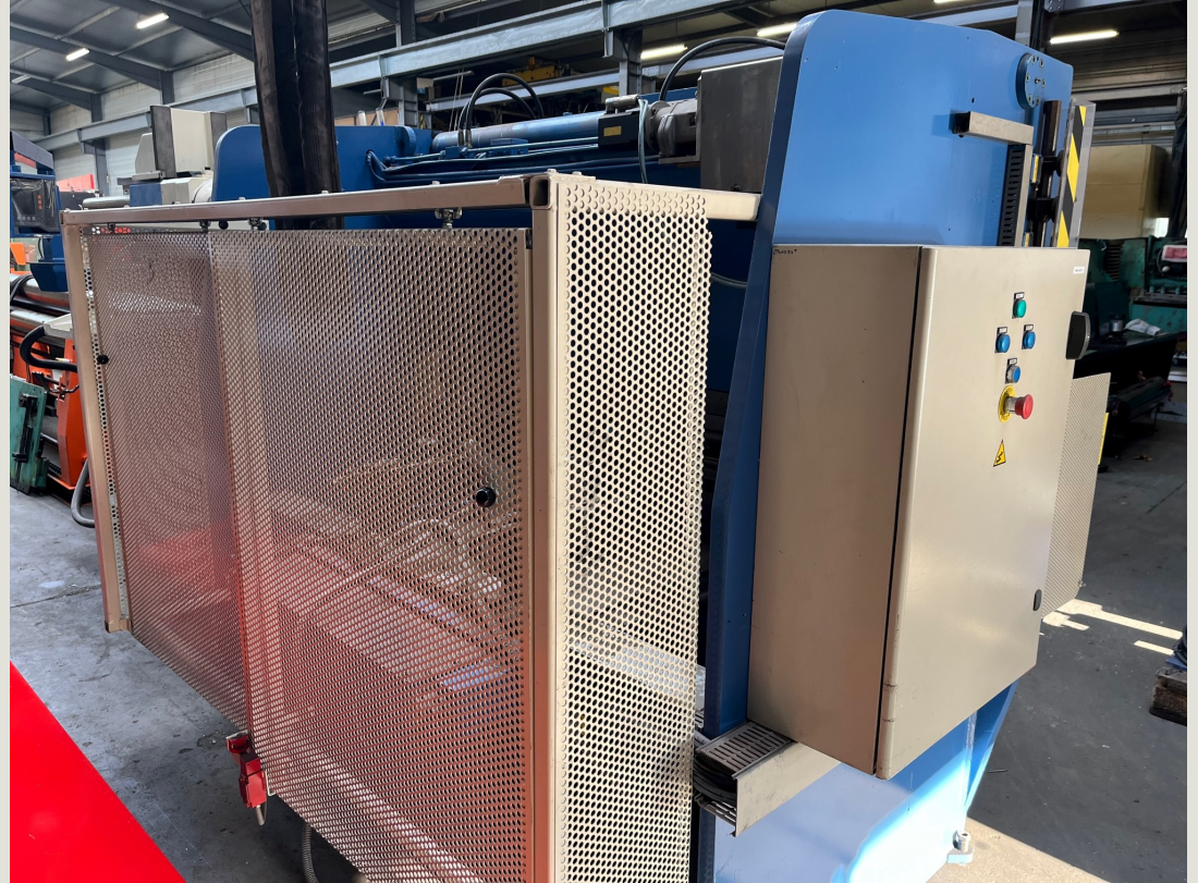 Presse Plieuse COLLY 2500 x 50T 3