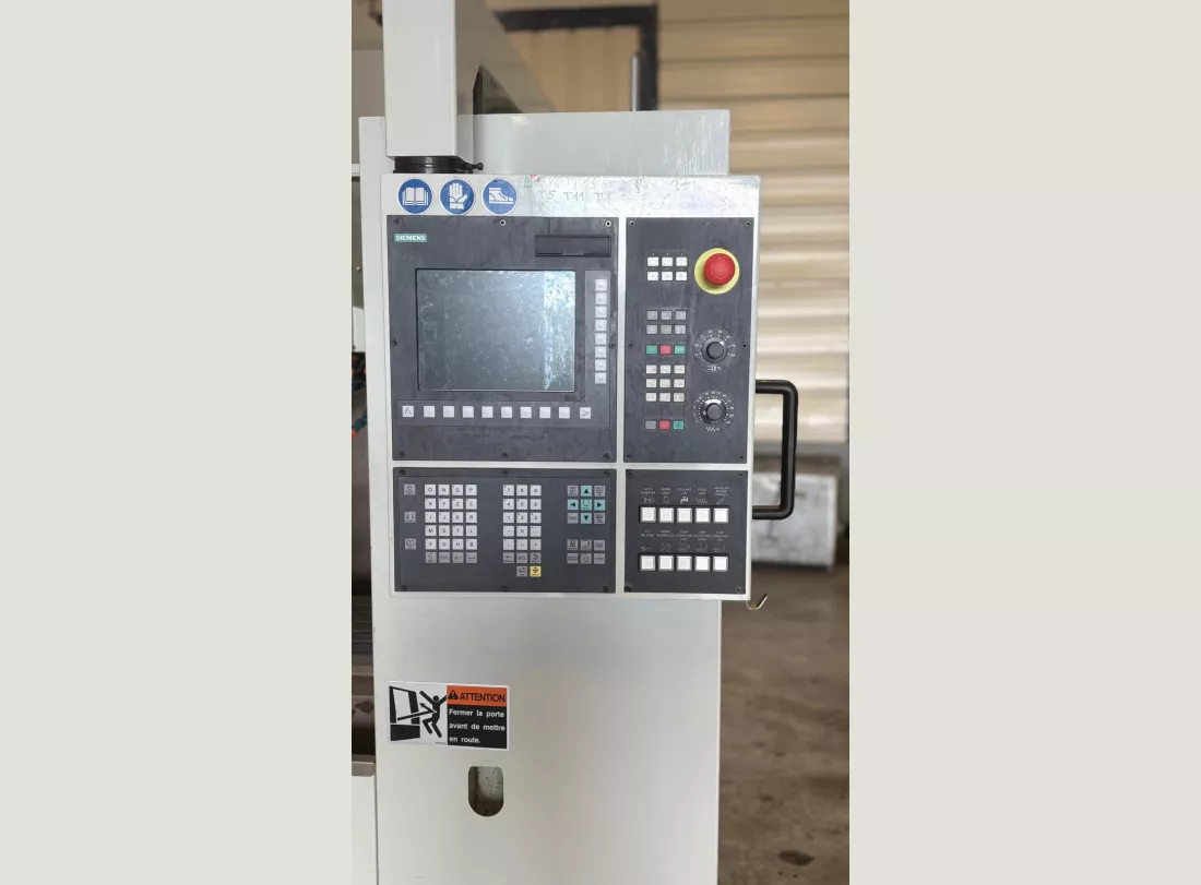 Fraiseuse ROSILIO C640 3