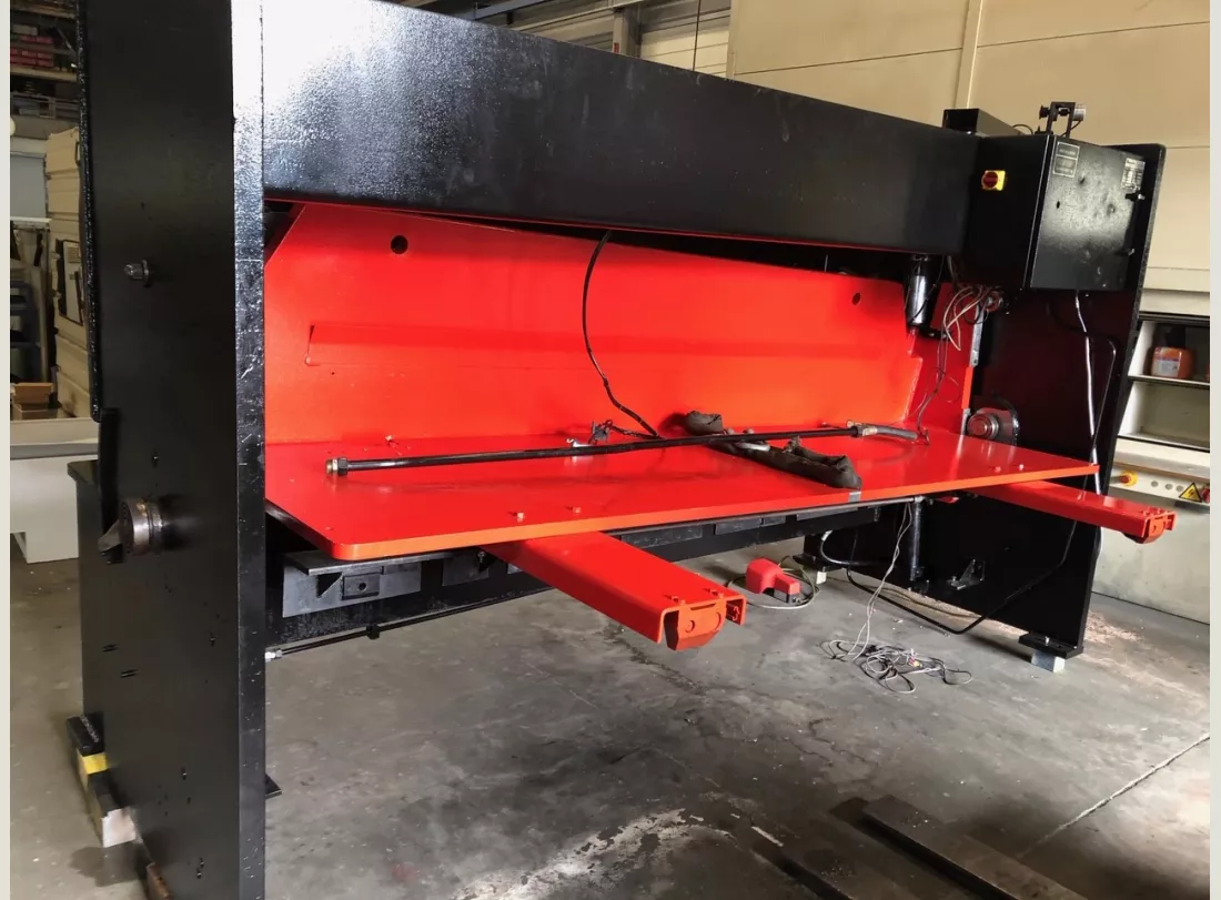 Rénovez votre cisaille avec GMO 8