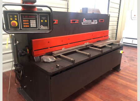 Cisaille AMADA GPS 420