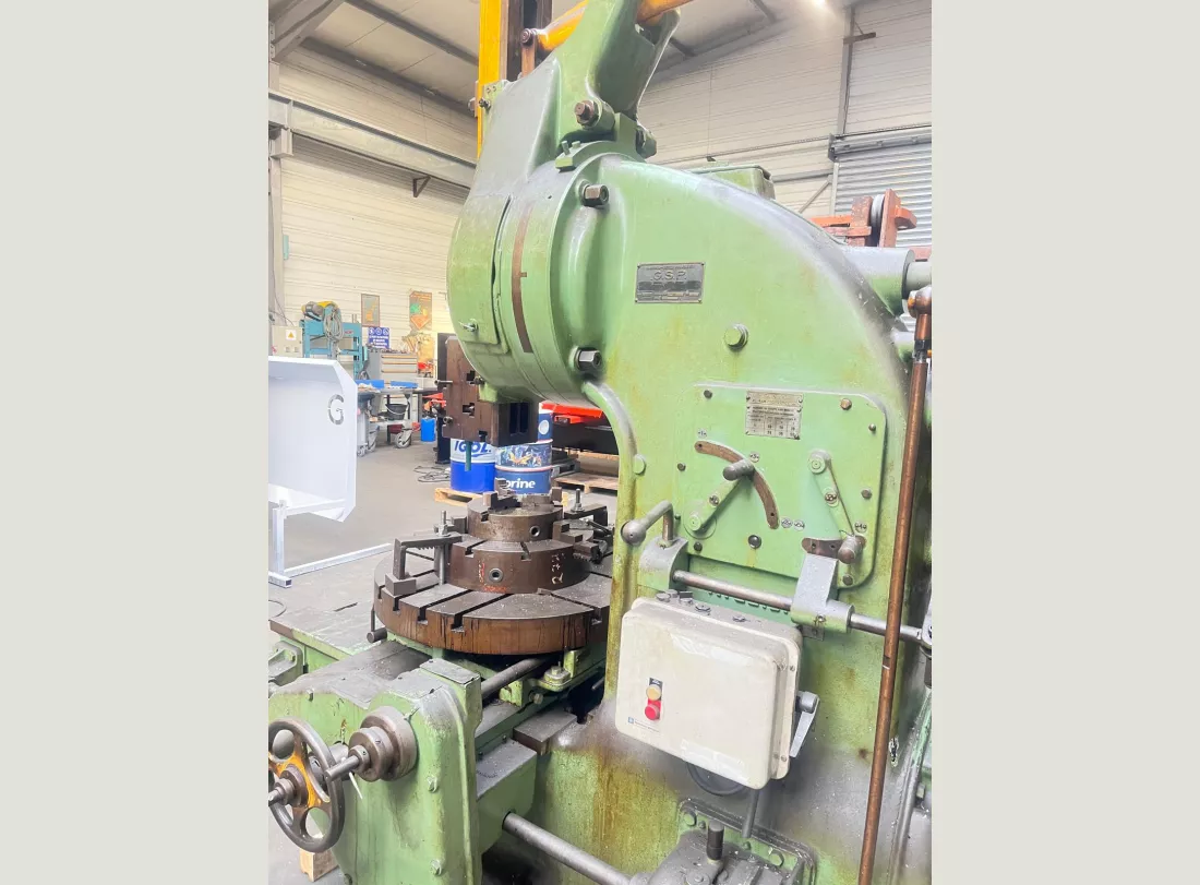 Mortaiseuse GSP 732 3