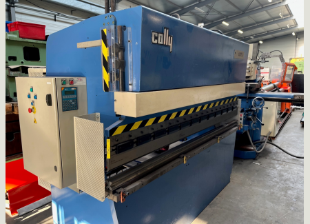Presse Plieuse COLLY 2500 x 50T