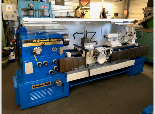 Tour ERNAULT CHOLET 550