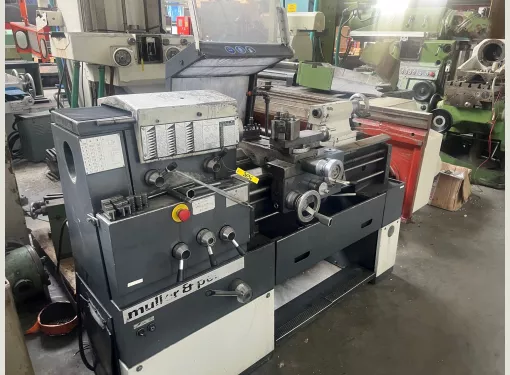 Tour MULLER et PESANT