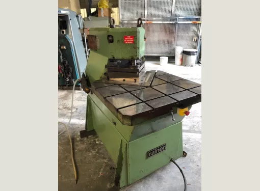 Encocheuse RAINER 250/6