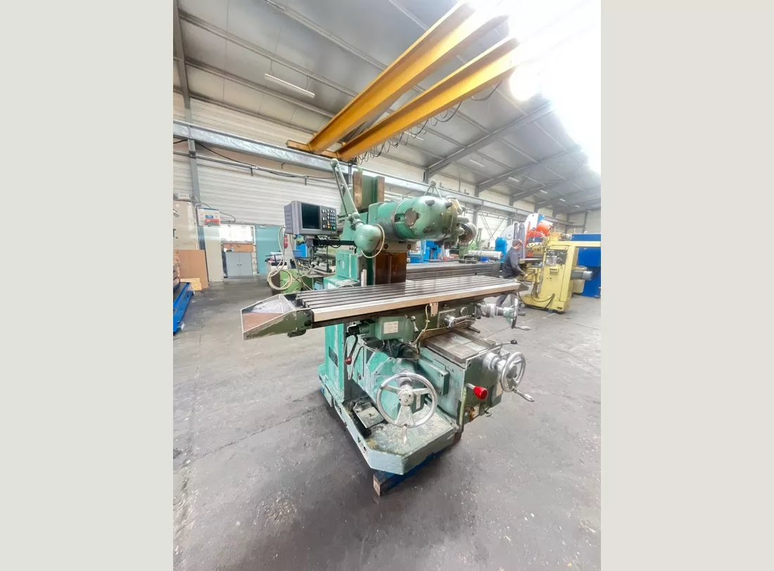 Fraiseuse DUFOUR 624D 2