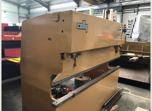 Presse Plieuse COLLY 2500 x 65T