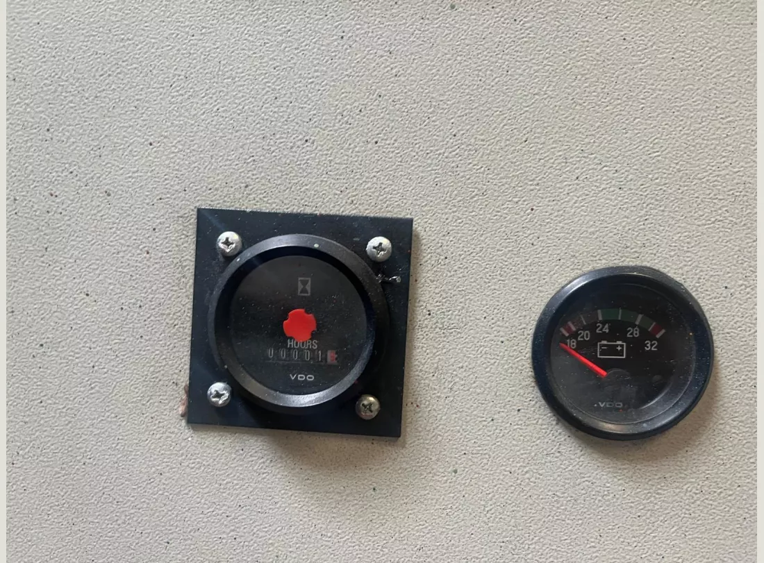 Groupe Electrogène VOLVO 400 KVA 8