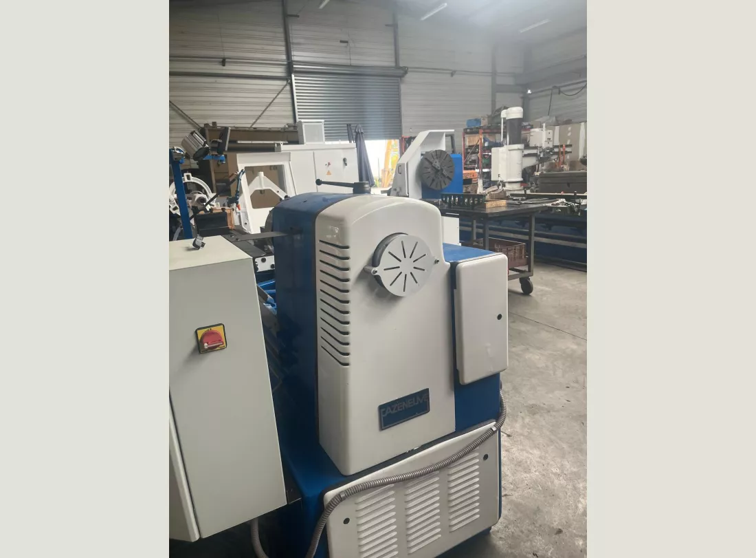 Tour CAZENEUVE HB 725 x 5000 7