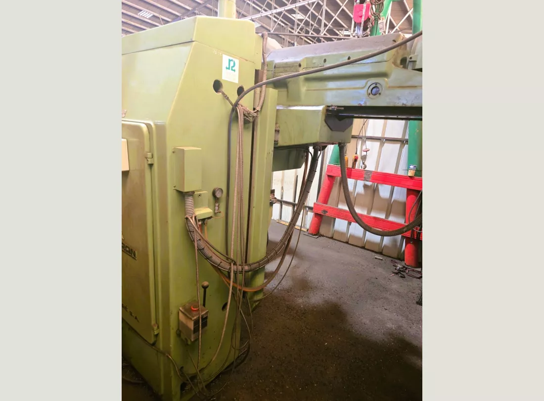 Fraiseuse HURON PU51 3
