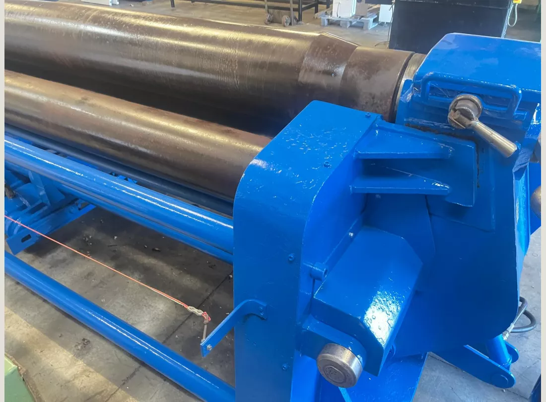 Rouleuse JAMMES PROMECAM 3000x10 9