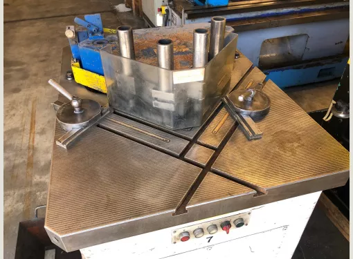 Encocheuse BOSCHERT LB 15