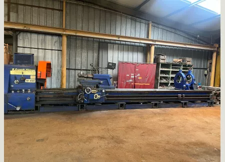Tour horizontal H.Ernault Somua SE1000