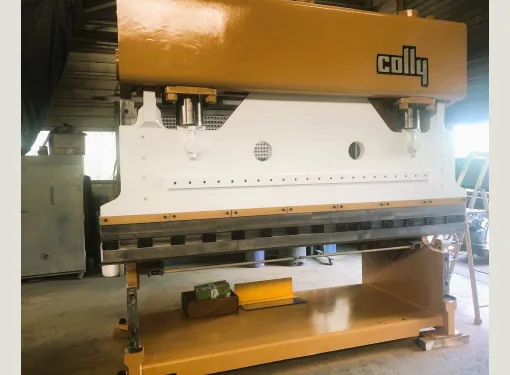 Presse Plieuse COLLY 3000 x 140T