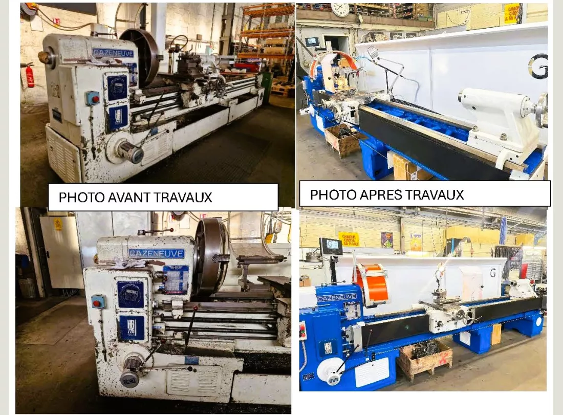 Rénovation Tour CAZENEUVE HB725 x 3000 1