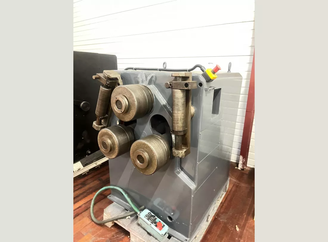 Cintreuse RAGACHE New Tube CP70 3