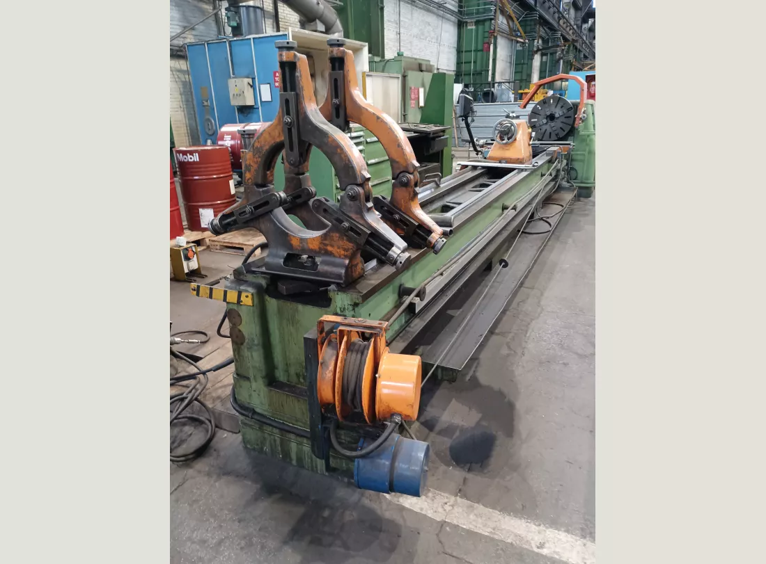 Tour SCULFORT MAXICAP 320-5000R 1