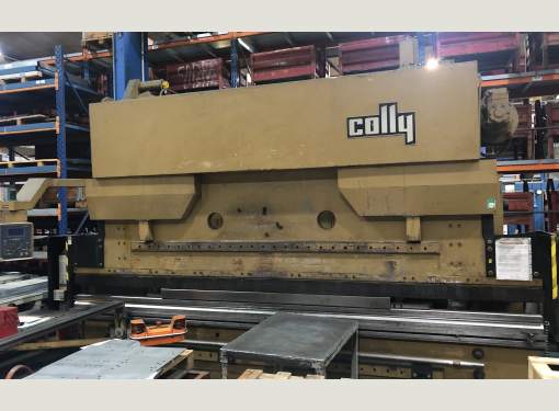 Presse Plieuse COLLY 4000 x 170T