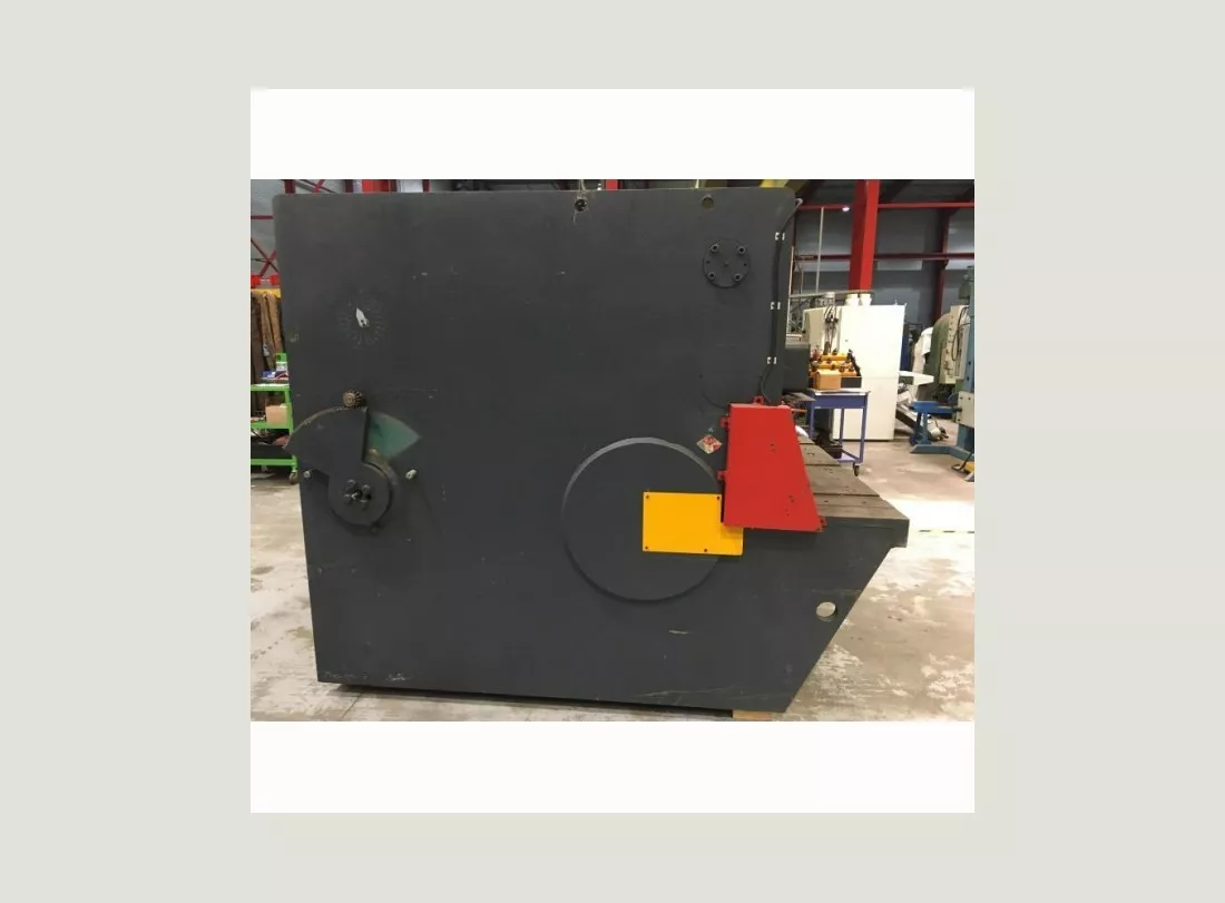Cisaille coupe gousset PROMECAM GSR 1550x20 2