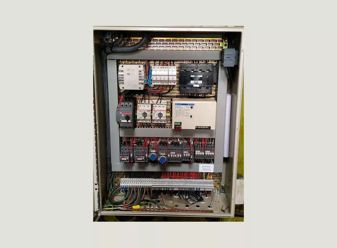 Tour Horizontal BRAUN 5