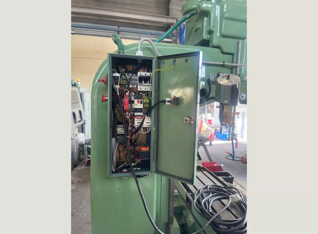 Perceuse GSP 205R 3