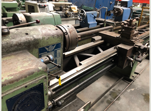 Tour CAZENEUVE HB575 x 3000