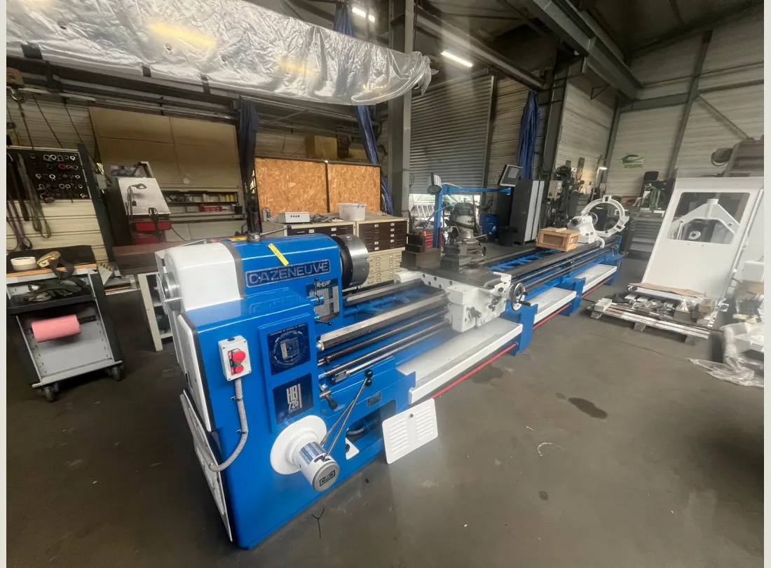 Tour CAZENEUVE HB 725 x 5000 1