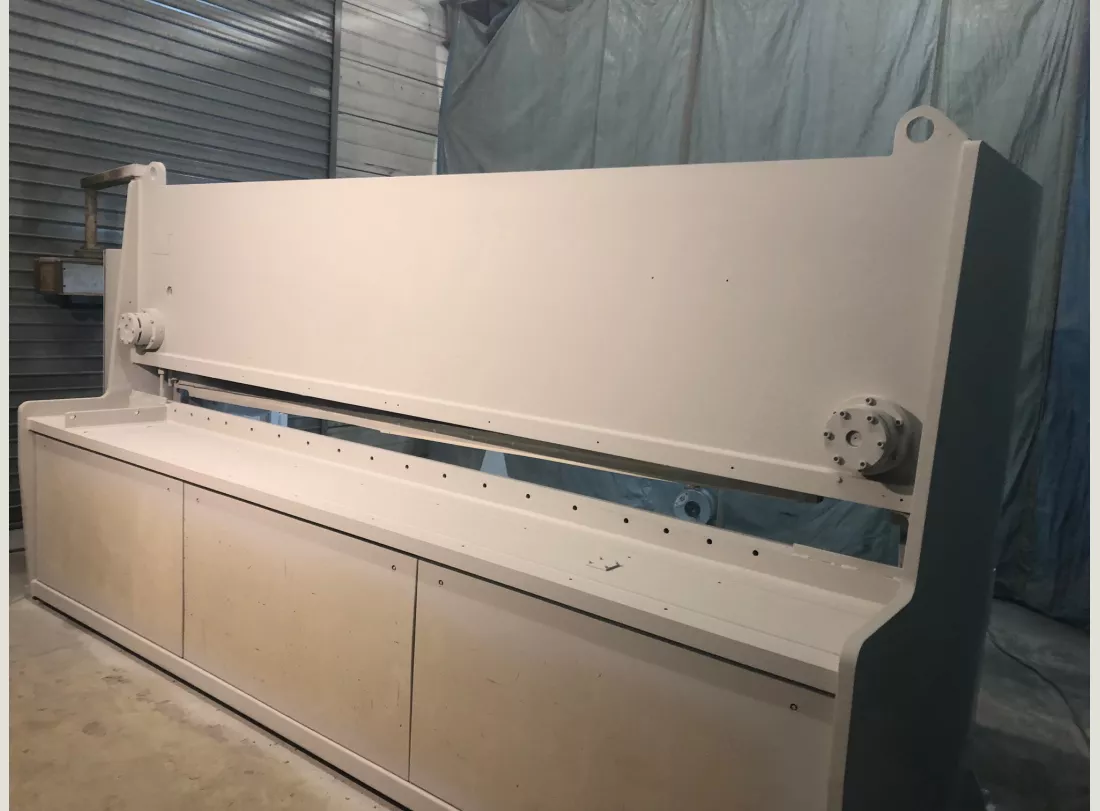 Rénovez votre cisaille avec GMO 12