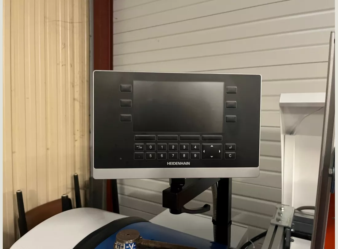 Tour  CAZENEUVE HB 725 x 1500 avec Rompu 5