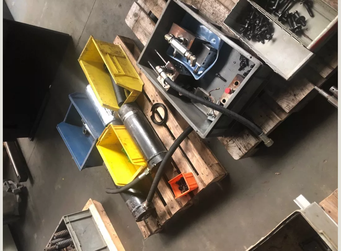 Rénovez votre cisaille avec GMO 4