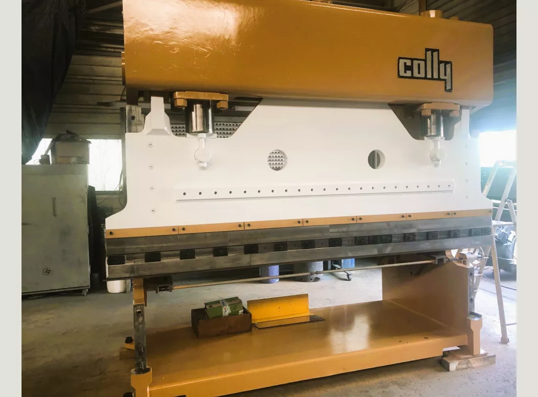 Presse Plieuse COLLY 3000 x 140T 1