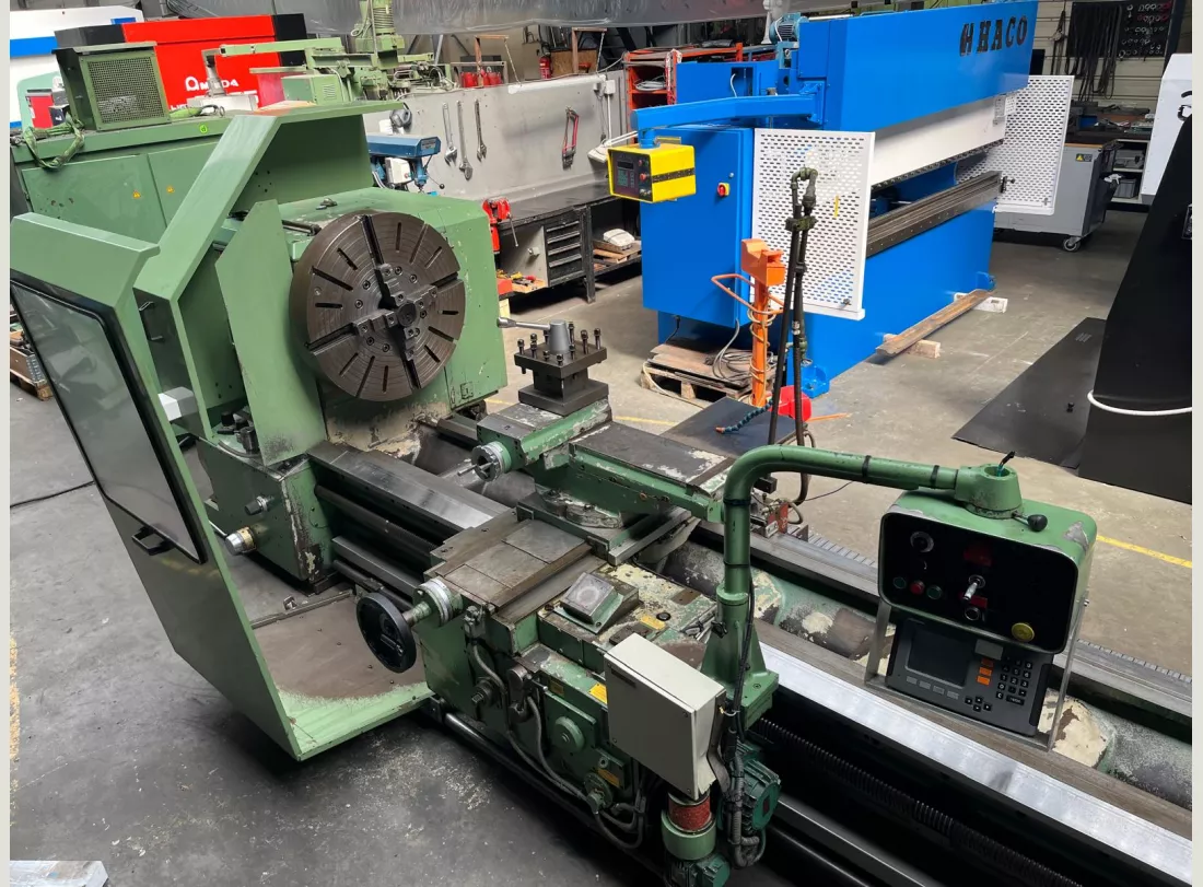 Tour ERNAULT SOMUA SE 1200 2