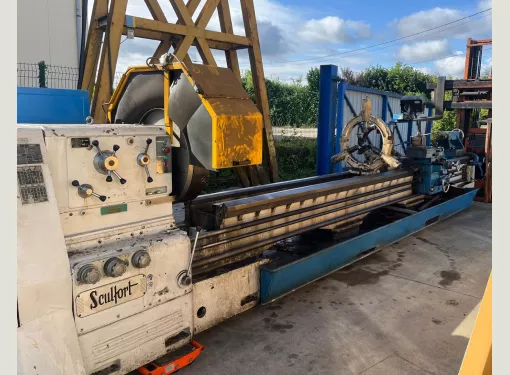 Tour SCULFORT MAXICAP 380 x 5000 NR