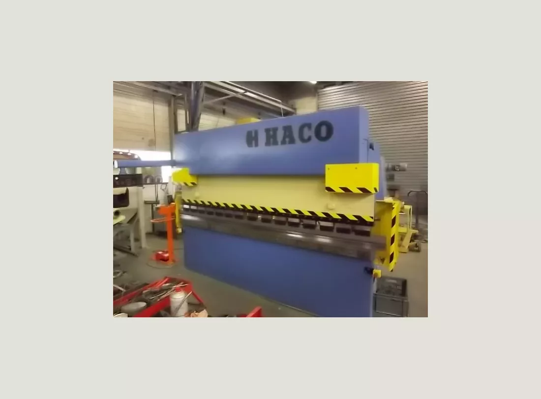 Presse Plieuse HACO 3000 x 135T 3