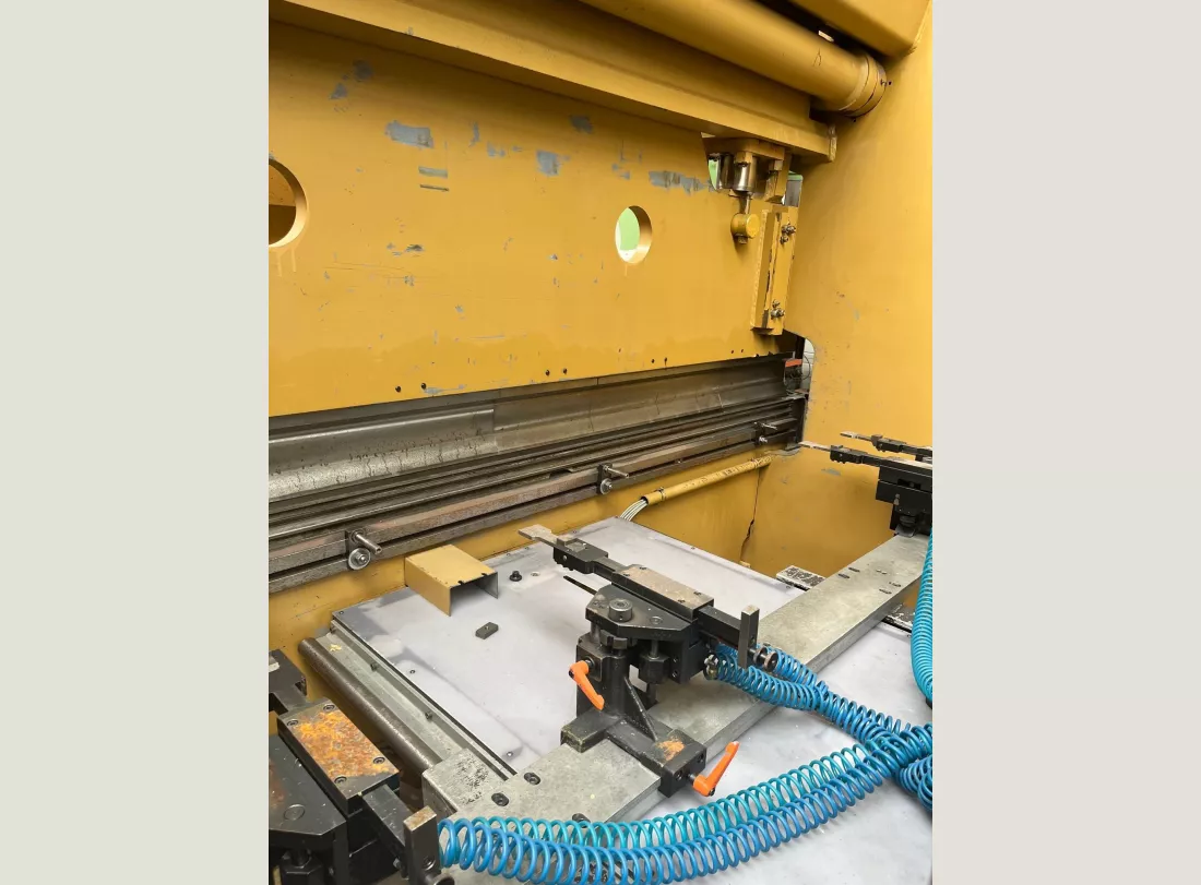 Presse Plieuse COLLY 3000 x 90T 3