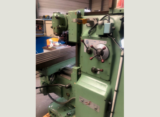 Fraiseuse DUFOUR 223