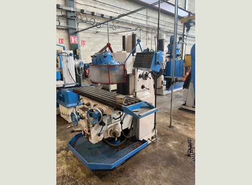 Fraiseuse DUFOUR 230