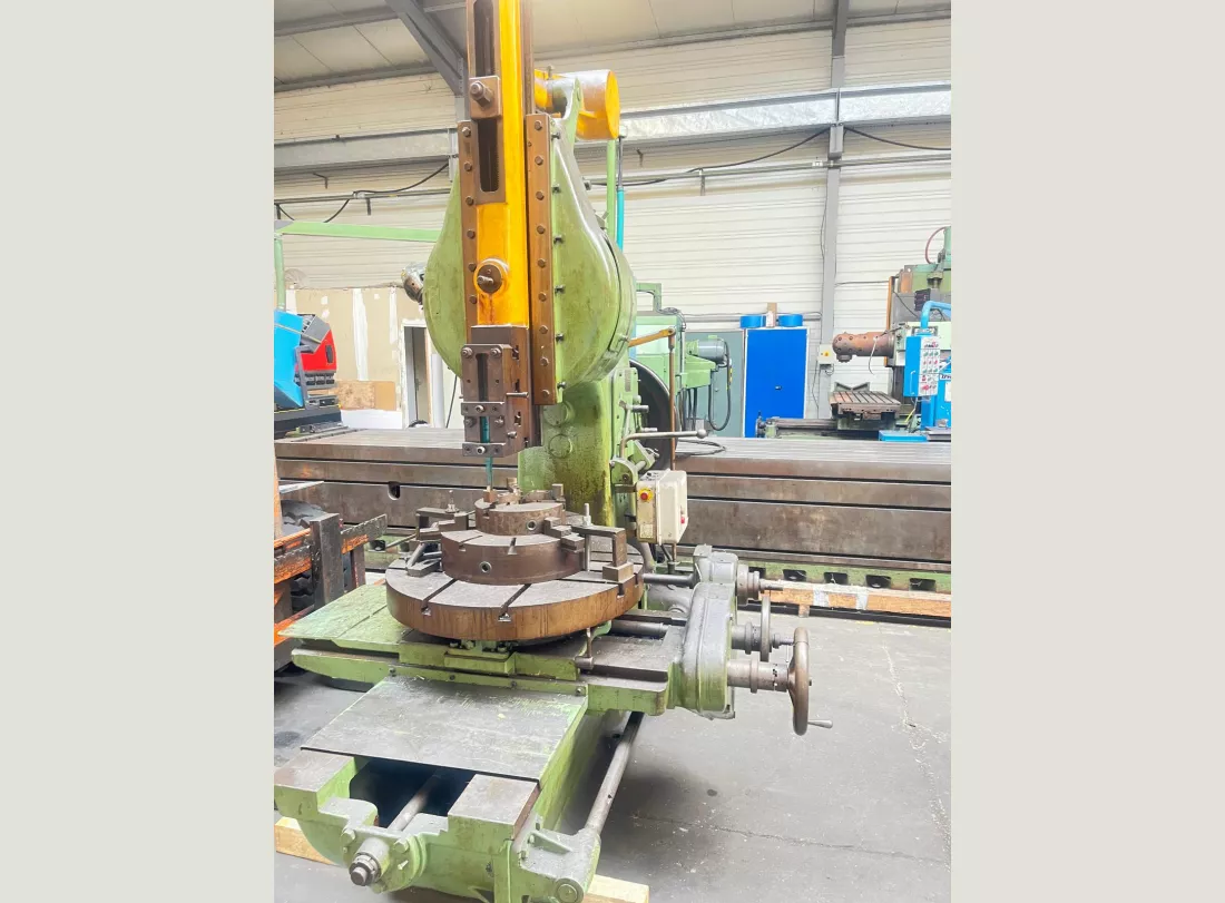 Mortaiseuse GSP 732 2