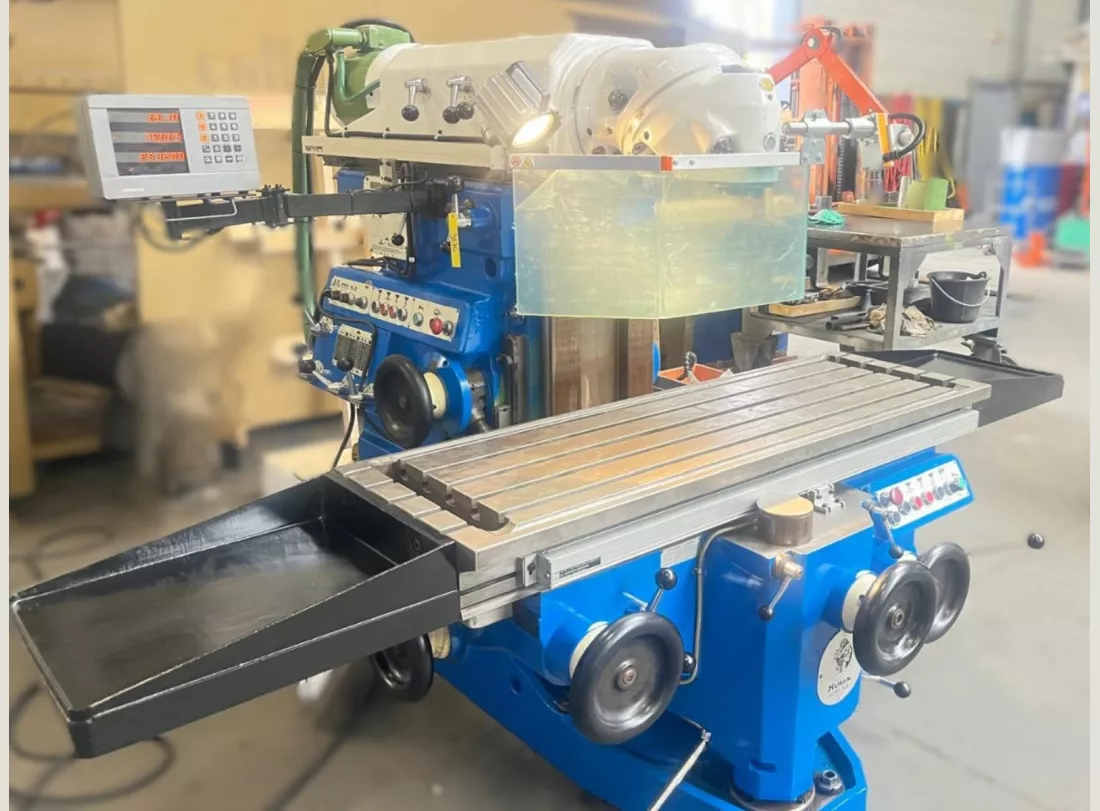 Fraiseuse HURON NU4 2