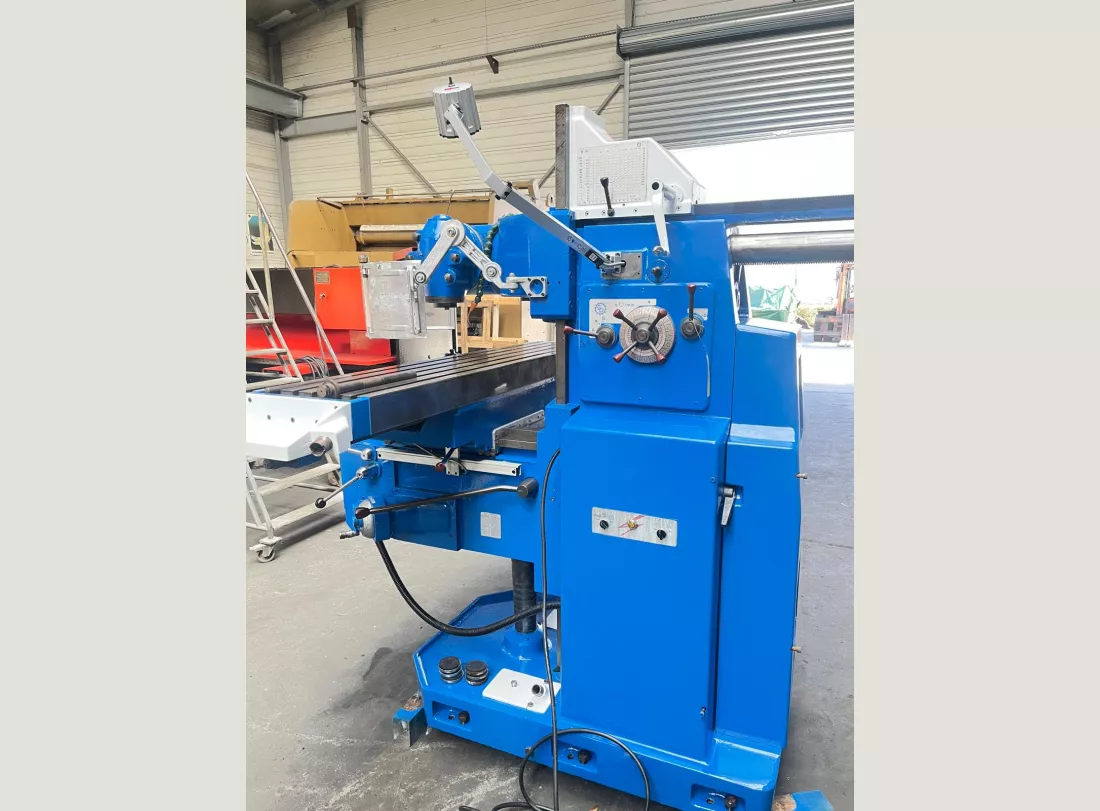 Fraiseuse DUFOUR 624D 3