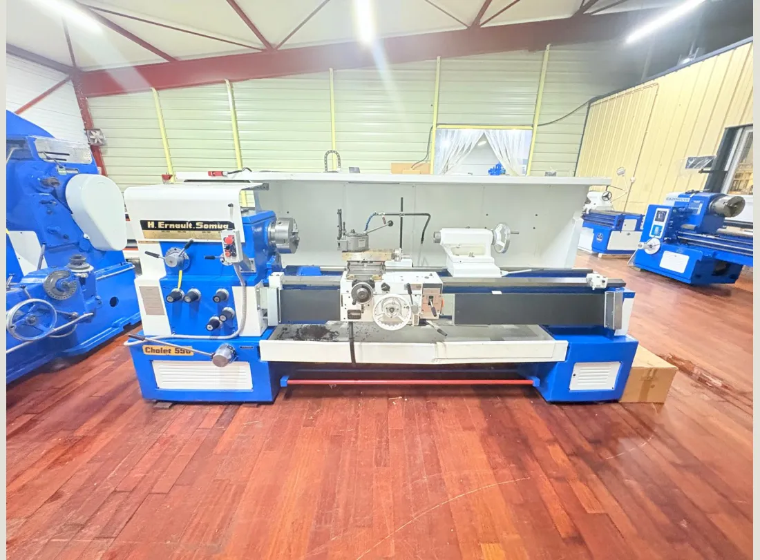 Tour ERNAULT CHOLET 550 2