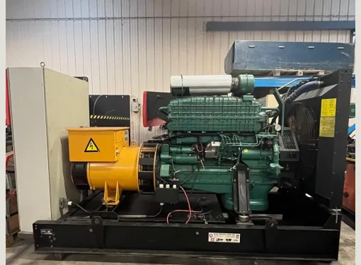 Groupe Electrogène VOLVO 400 KVA