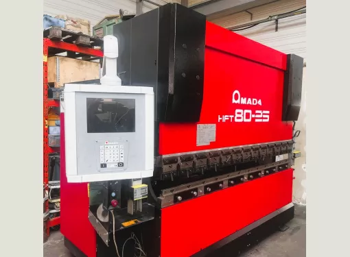 Presse Plieuse AMADA HFT  2500 x 80T