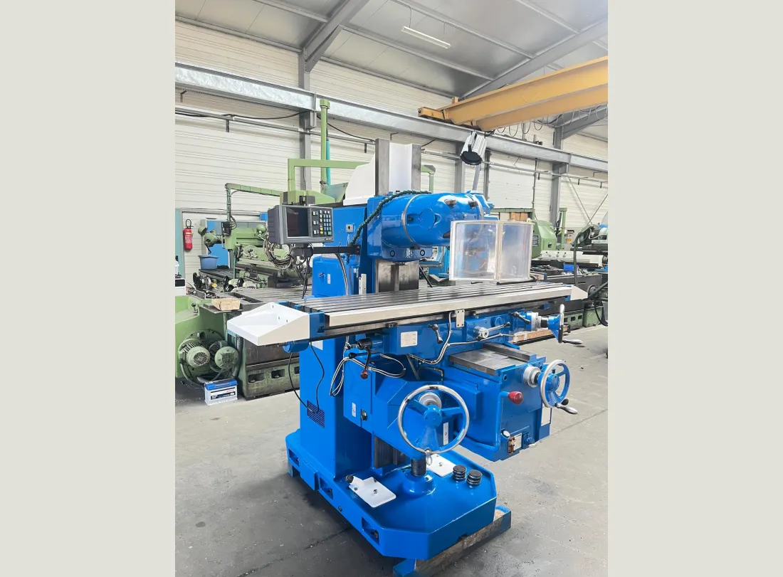 Fraiseuse DUFOUR 624D 1