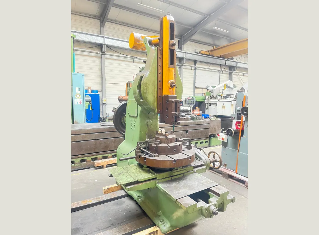 Mortaiseuse GSP 732 1