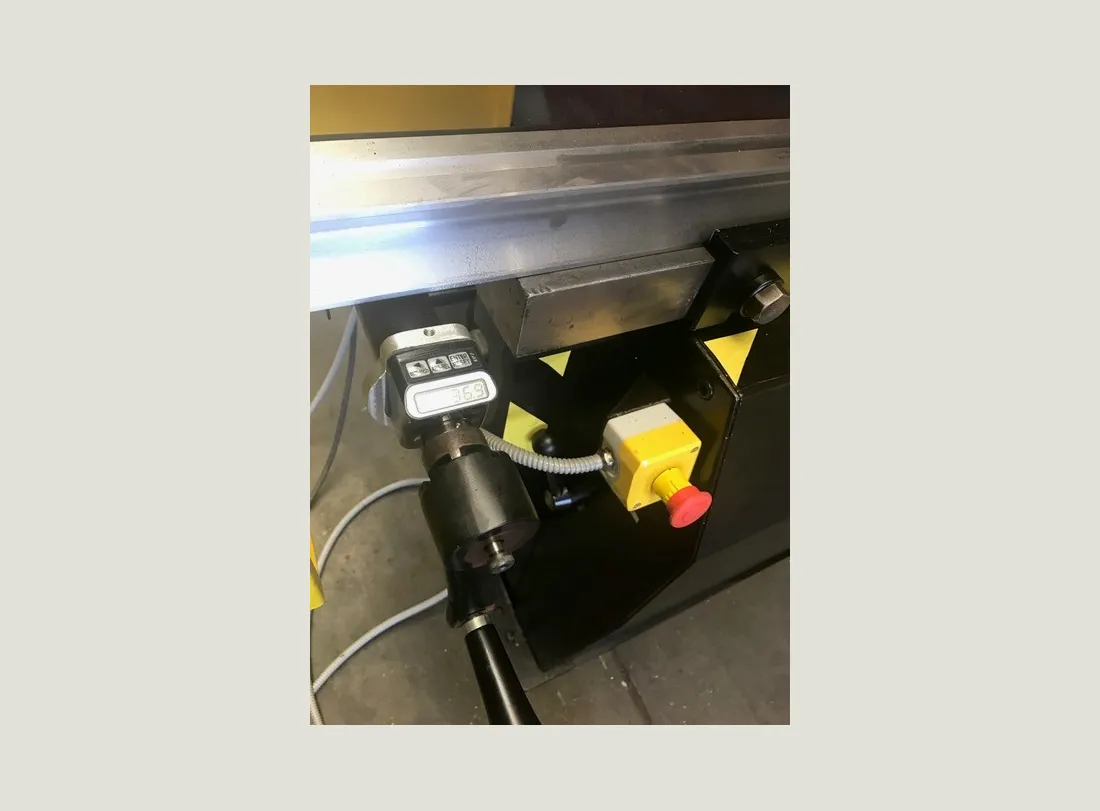 Presse Plieuse  PROMECAM 3000 x 100T 4