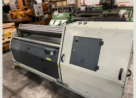 Rouleuse SAHINLER 1500 x 4