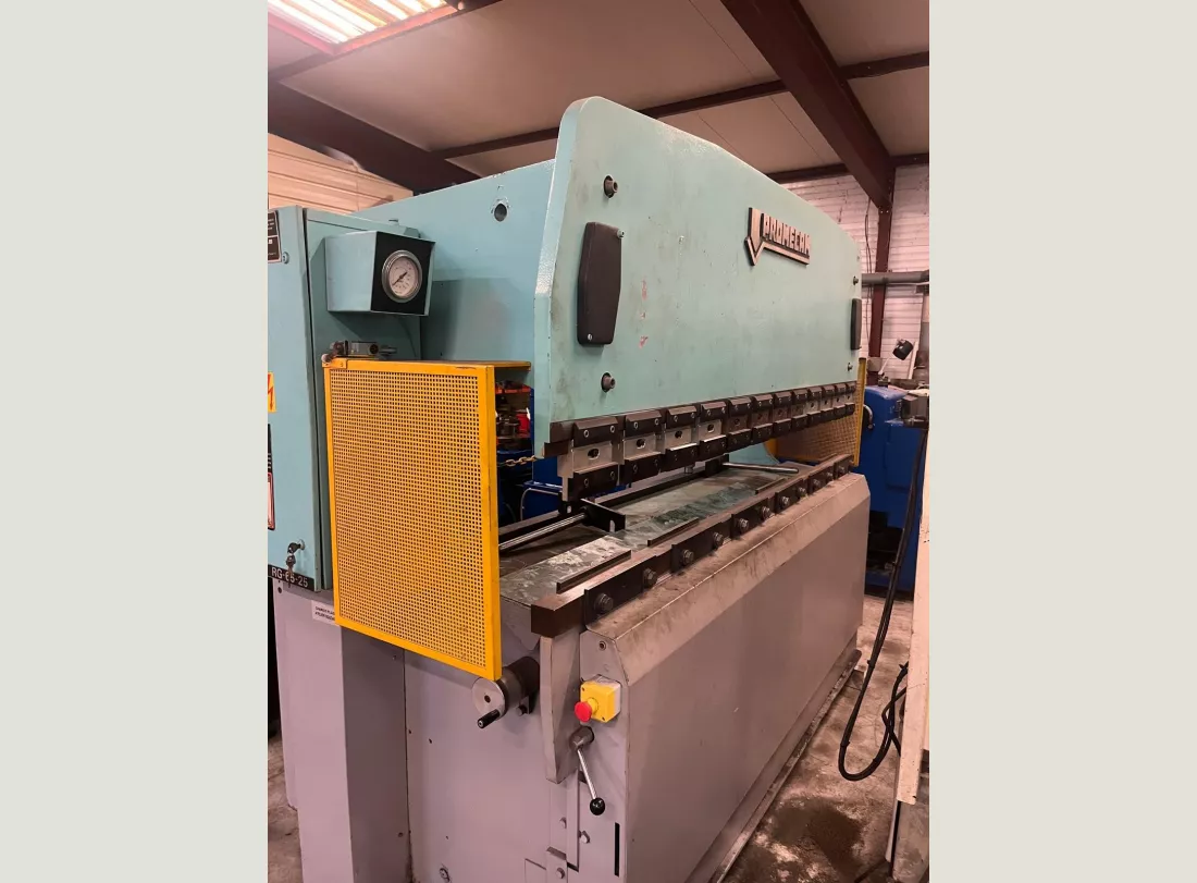 Presse Plieuse PROMECAM 2500 x 65T 1