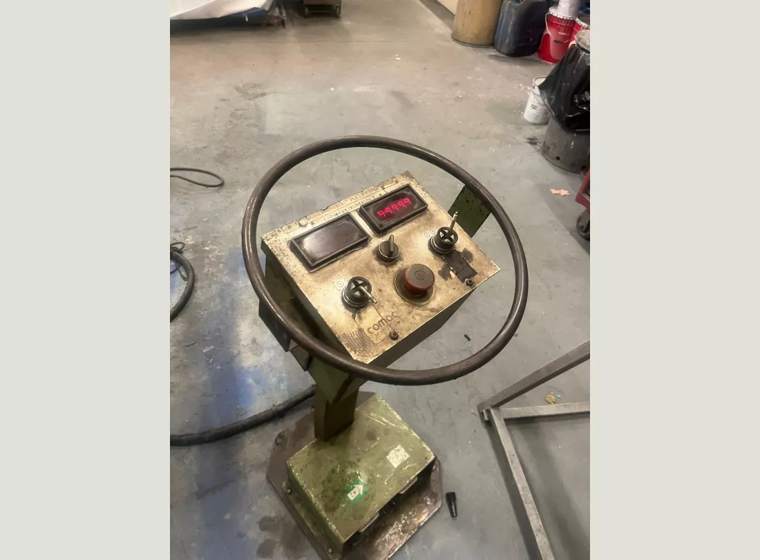 Cintreuse COMAC 5
