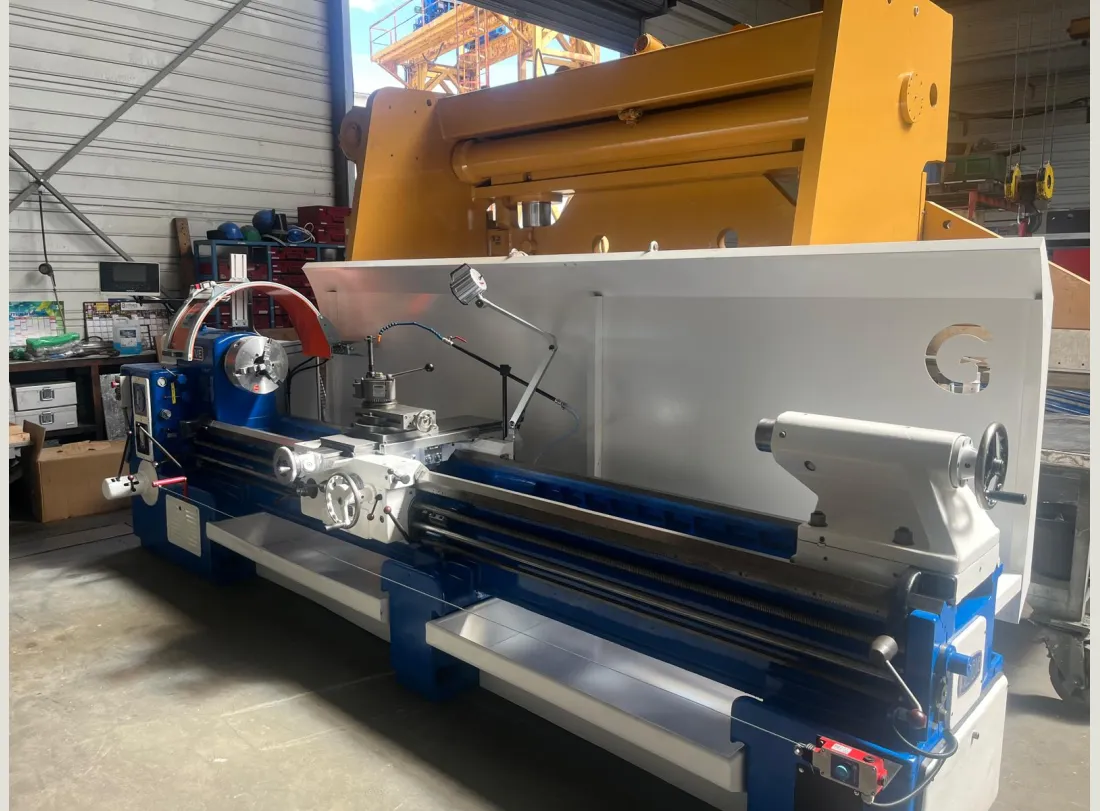 Tour CAZENEUVE HB 725 x 3000 1
